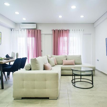 Athenalux Apartment Modern Bright ภายนอก รูปภาพ